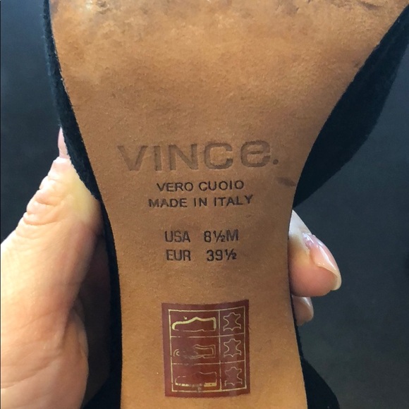 Vince D’orsy pump - Picture 7 of 7